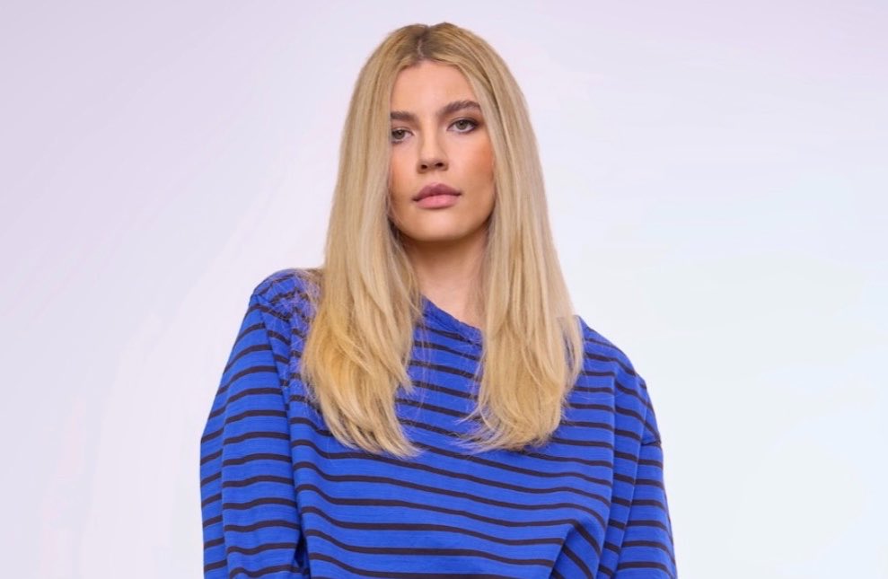 loirodaalanis's tweet photo. conta criada para apreciar o cabelo loiro da nossa atriz e não dançarina alanis guillen https://t.co/oQXZeDbJ6H