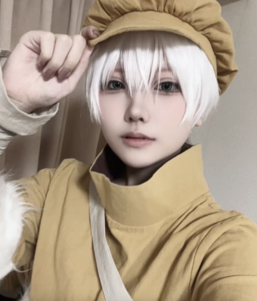 2B_Emc2's tweet photo. ⚠︎cos dcst🏹 https://t.co/737JbvxIMX