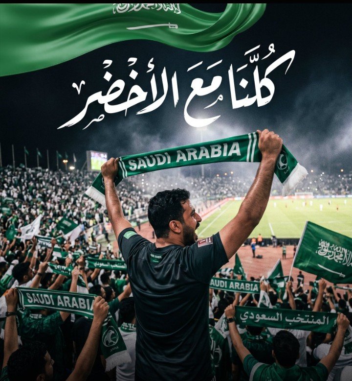 A__beerr0's tweet photo. @snbalahli راية خضراء رفرفت في سماء المجد 💚🇸🇦💚
اللهمّ يديم أفراحنا، ويرفع رايتنا في كل المحافل💚🇸🇦💚

…

تم 
@snbalahli 

#snb https://t.co/9i286Ym96d