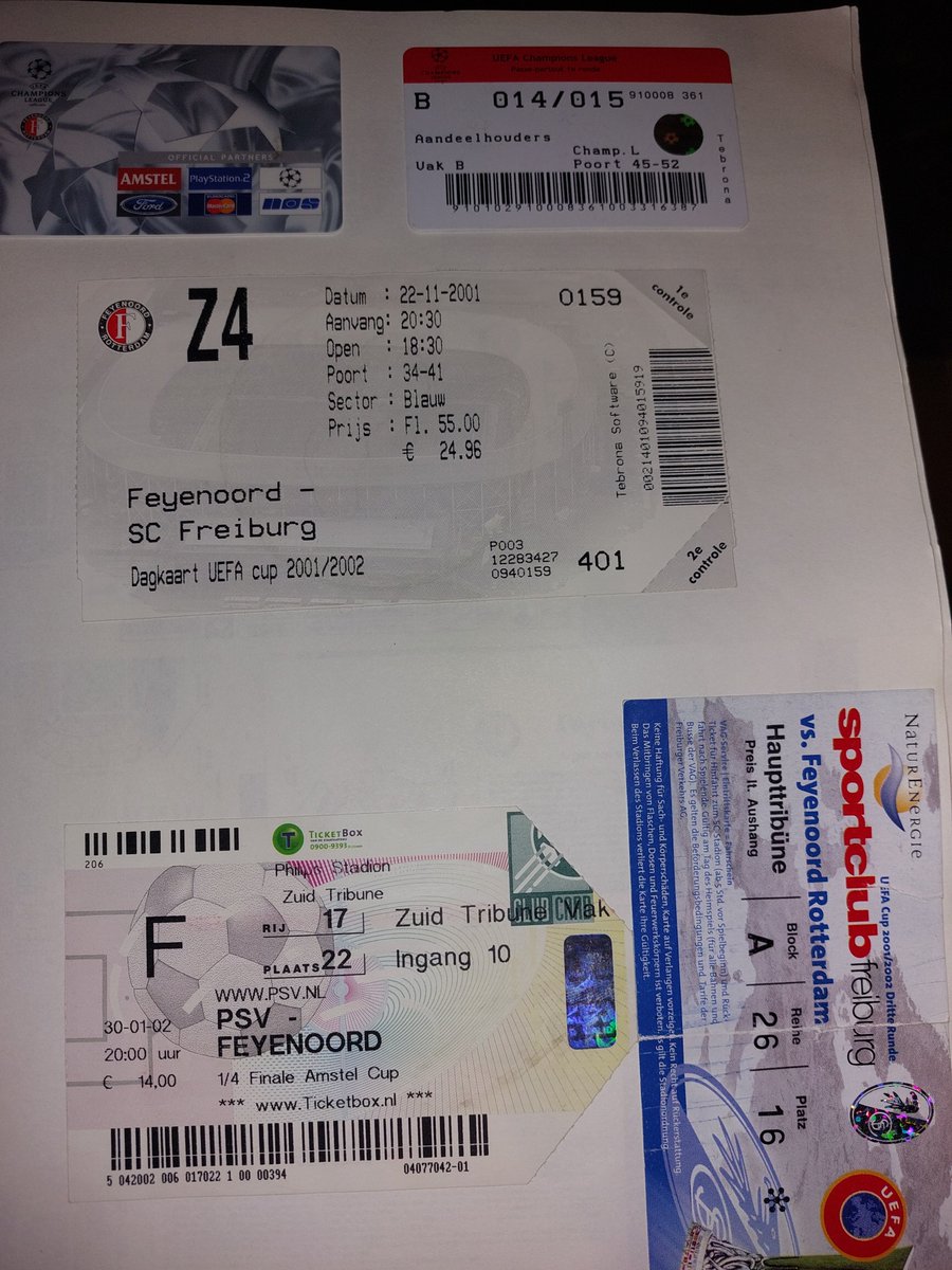 Plakplaat63's tweet photo. Wat een seizoen...
Dat  gun ik elke Feyenoorder..
Alleen heb je erna geen vrije dagen meer.. https://t.co/349yTeWXGj