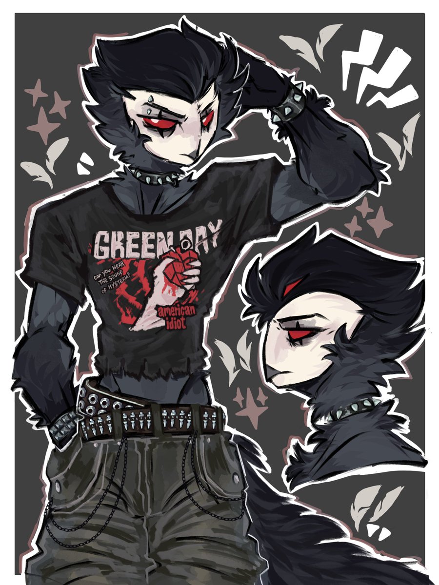 foxyyy_32's tweet photo. he’s got the looks AND the emotional damage😈👑🔥
#Stolas #StolasGoetia #Goetia #HazbinHotel #HelluvaBoss #OwlPrince #GoetiaPrince #Stolas
.
.
.
.
.
.
.
.
Great art made by @Bonesstack https://t.co/HTgndrNRfM