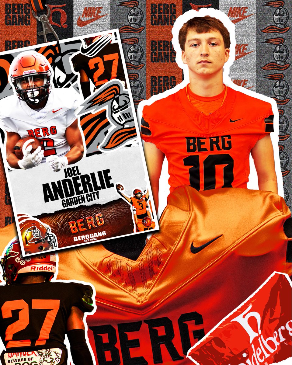joelanderlie10's tweet photo. Had an amazing time on my visit at Heidelberg University. Blessed to receive another offer from @BergFootball. @Coach_Donaldson @CoachDrewMunger @Football_GCHS @GCathleticdept https://t.co/zAaduYSrxo