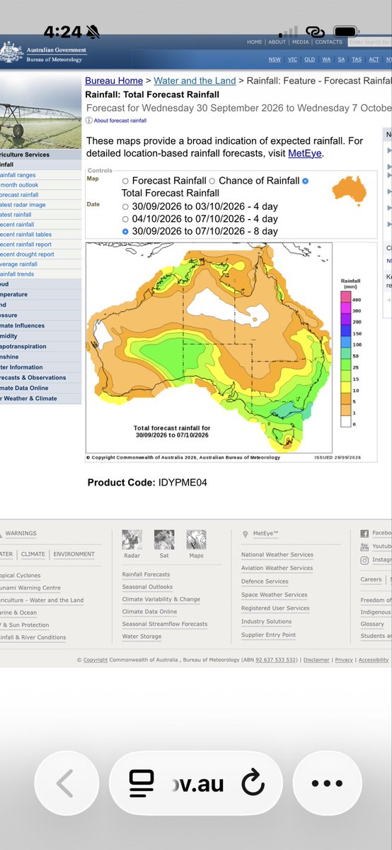 paradooprime's tweet photo. A very nice looking weekly forecast. Couldn’t be better timed for most of us i’d imagine. Fingers crossed🤞🏽 https://t.co/I20np2BLE9