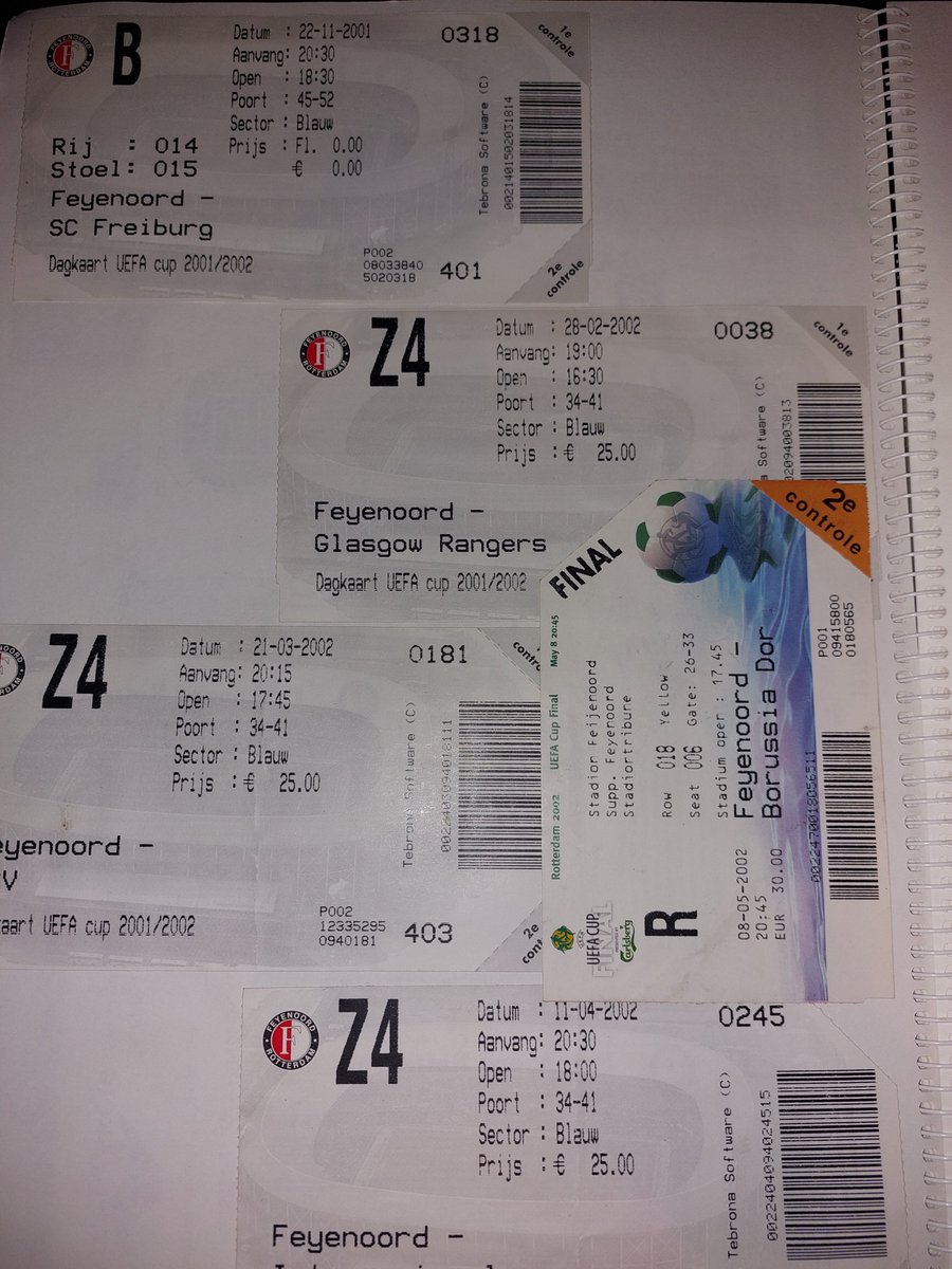 Plakplaat63's tweet photo. Wat een seizoen...
Dat  gun ik elke Feyenoorder..
Alleen heb je erna geen vrije dagen meer.. https://t.co/349yTeWXGj