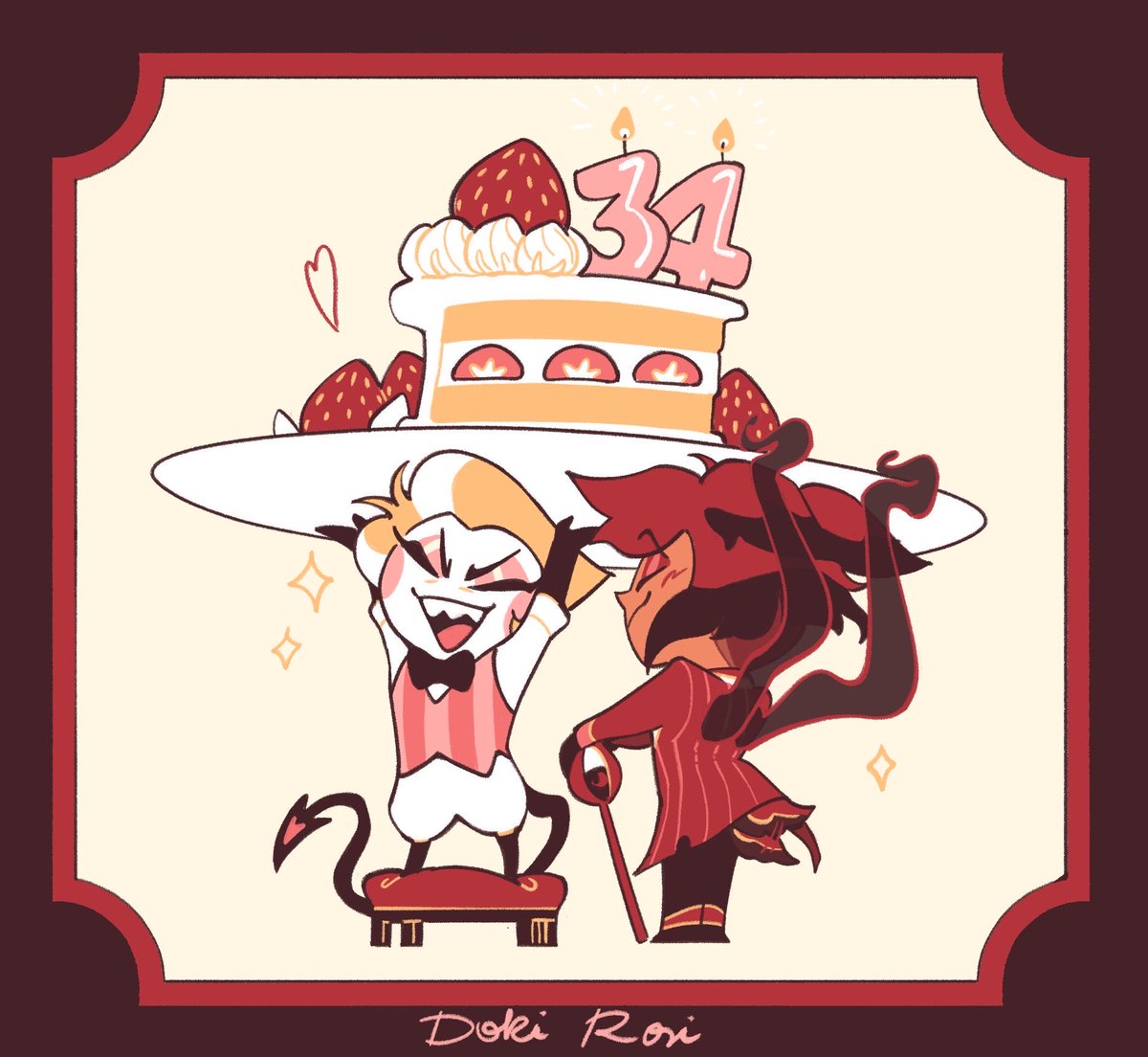 dokirosi's tweet photo. It's my Birthday! 🍰 ( and I had to draw them 📻🍎) #radioapple https://t.co/XqKwUlC500