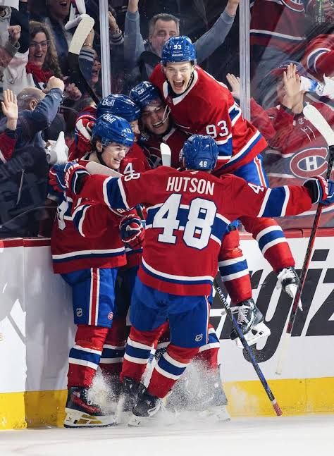 TSN690's tweet photo. Melnick in the Afternoon Question of the Day with Mitch Melnick, @Imstilljon and @LucaScott98

It's FINALLY HERE!!!!

Give us one individual and one team expectation for the Montreal Canadiens going into the 2026-27 season

#TSN690 #GoHabsGo https://t.co/F7g8XHqJUX