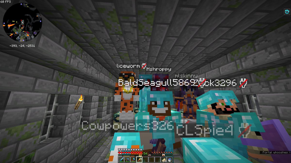 just_cai_'s tweet photo. @veryhotgirl420 @fleabagwelcome she actually has giant boobs in this screenshot but the person taking it didn't have the right mods installed https://t.co/DZ2ho4A2zS