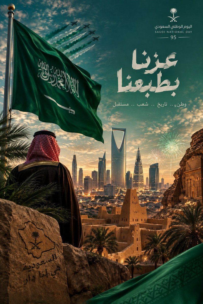 A__beerr0's tweet photo. @snbalahli 💚🇸🇦💚

             يـا دار لاهنتـي ولا هـان راعيـك 🇸🇦
.
.💚
@snbalahli 

تم 🇸🇦💚

تم 
#اليوم_الوطني_السعودي_٩٦ 
💚💚🇸🇦 https://t.co/84sPegc4o9