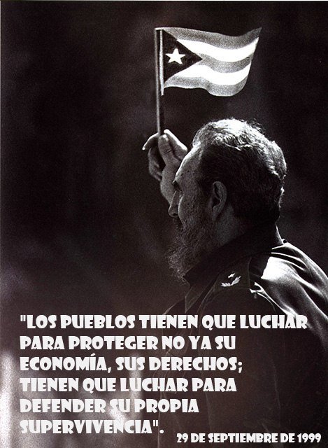 1raTrinchera's tweet photo. Fragmento del discurso de #FidelCastro en el acto por el 50 aniversario de la fundación de la República Popular China, en la Sala Universal de las FAR, el 29 de septiembre de 1999. 

https://t.co/jcb6uMd1xf
#100AñosConFidel #Cuba #SomosContinuidad #RevoluciónCubana https://t.co/z0rtNghJdw