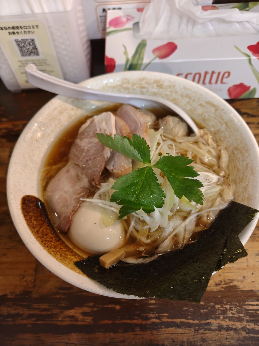 MaTearz's tweet photo. 昨日のラーメン https://t.co/CHYXIsuxj7