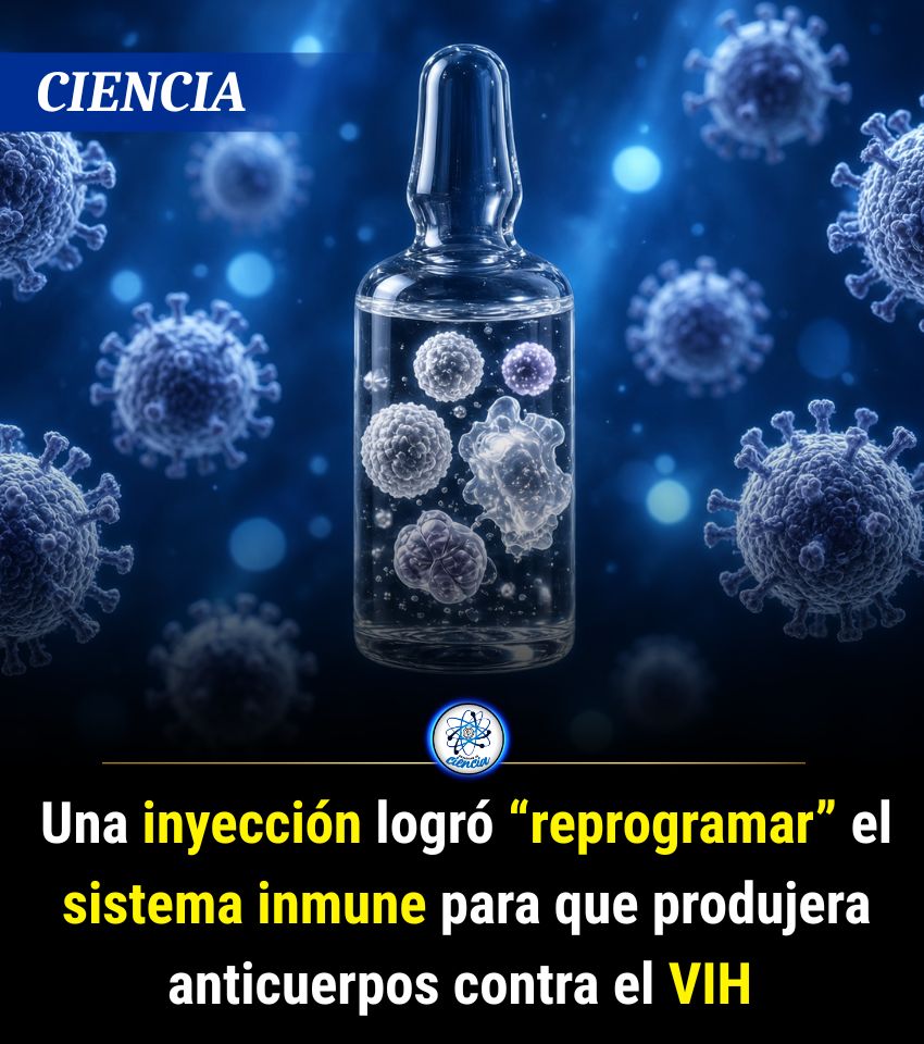 EnsedeCiencia's tweet photo. 💥 El siguiente paso será en la protección real contra el VIH y explorar si esta estrategia puede aplicarse a las células T. Y, en caso de comprobarse su eficacia, podría ser el inicio de la era en la que las enfermedades dejarán de ser crónicas e incluso, mortales https://t.co/uhYuMn8oUb