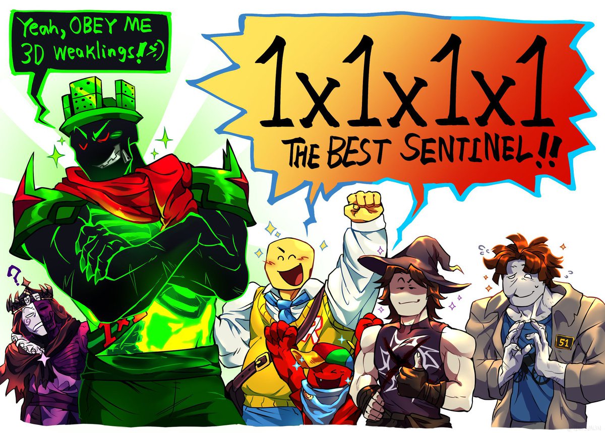Forsakencov's tweet photo. "swapsaken survivors i want to see more swapsaken survivor content"

#forsakenroblox https://t.co/f4ET3QJp4h