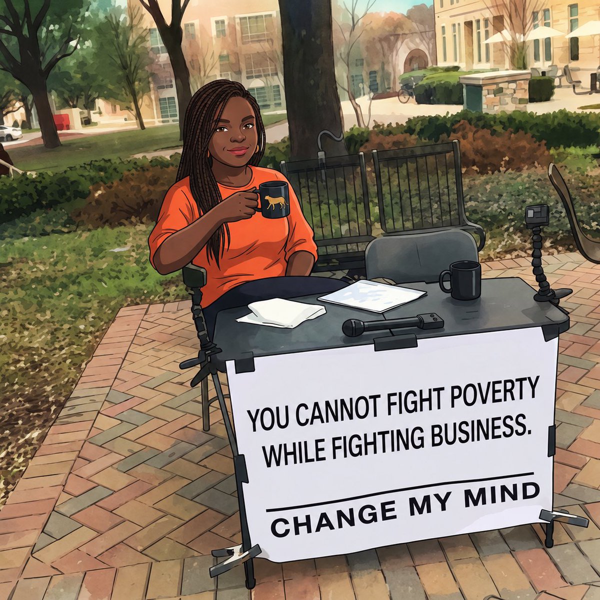magattew's tweet photo. Change my mind. https://t.co/IwYwOkm2iZ