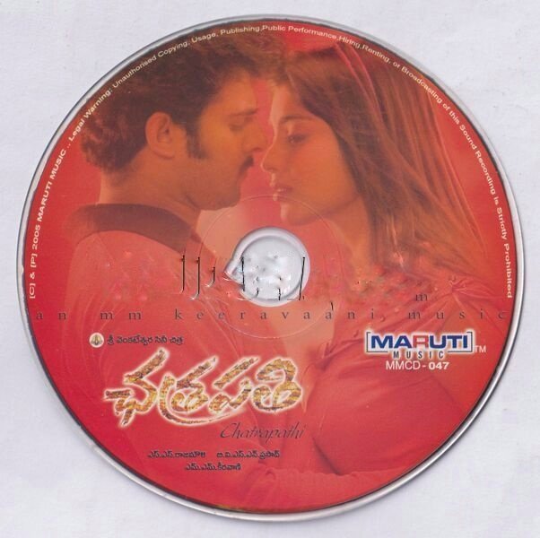 MovzMusicals999's tweet photo. #21YearsForChatrapathi

This film stands on its own owing to #Jakkanna's direction and #Prabhas performance.

#Chatrapathi Audiocd/cassette

@mmkeeravaani musical

#Prabhas𓃵 @shriya1109 @ssrajamouli @SVCCofficial @BvsnP https://t.co/5McDGBezTB