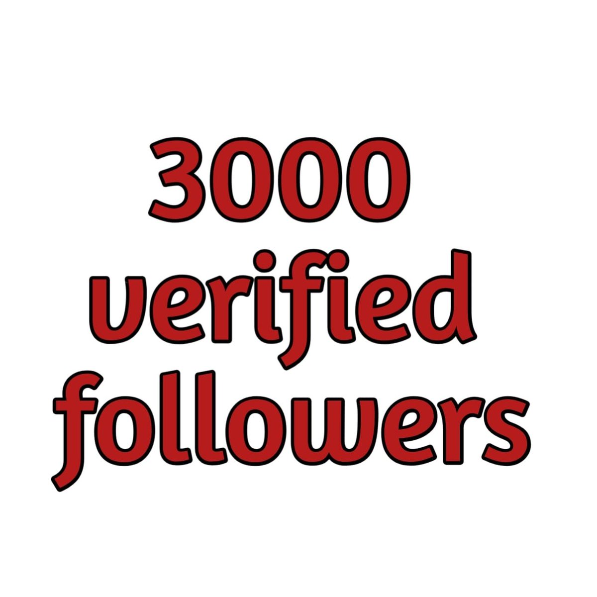 Delfiearts's tweet photo. Need 3000 Verified followers 

Just Say >>>> Need

I will follow you ASAP😊😊😊😊😊 https://t.co/4Yq5Us0JI0