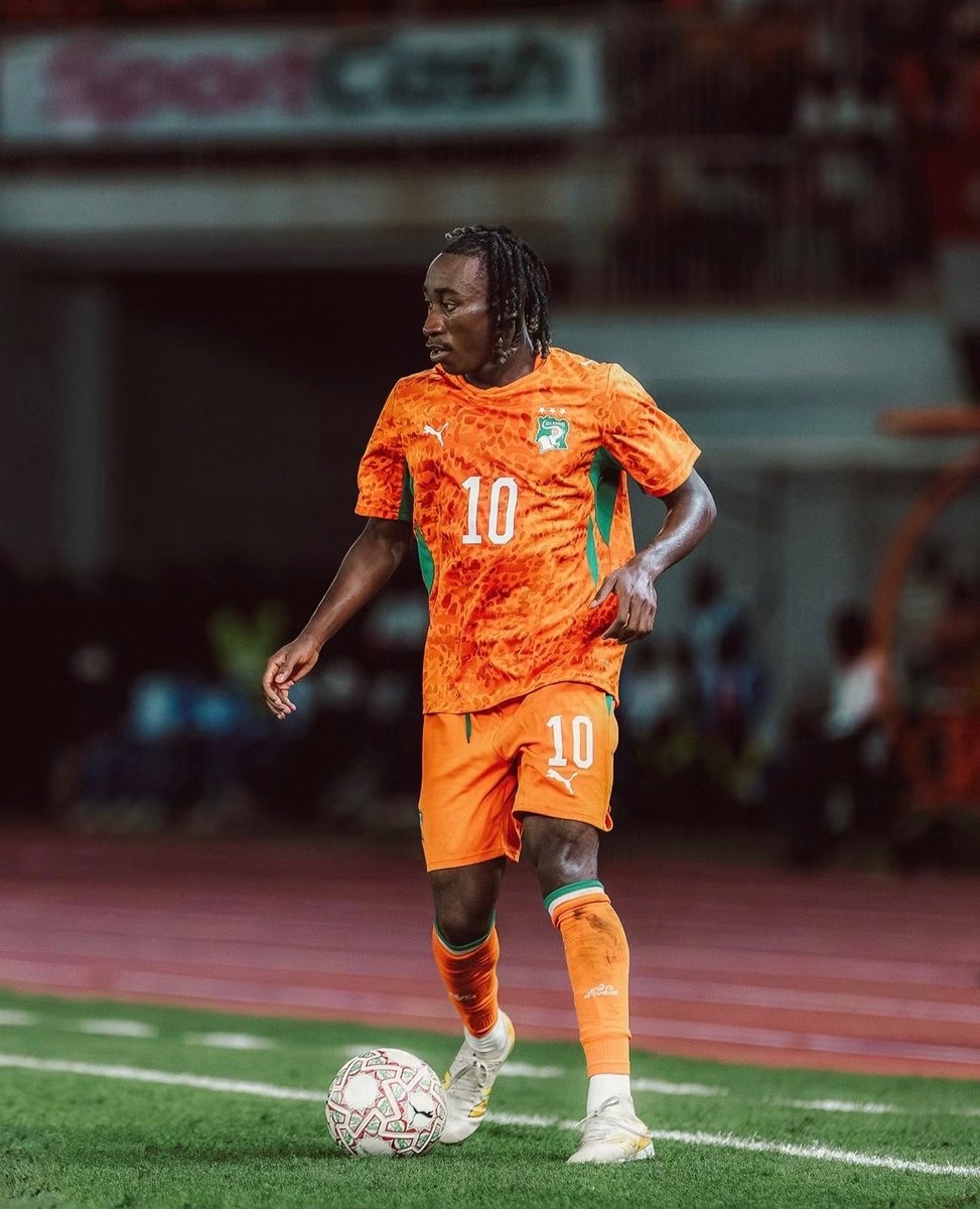 MadridXtra's tweet photo. 🚨 OFFICIAL: Yan Diomandé starts vs Somalia. https://t.co/1j4N5TPBma