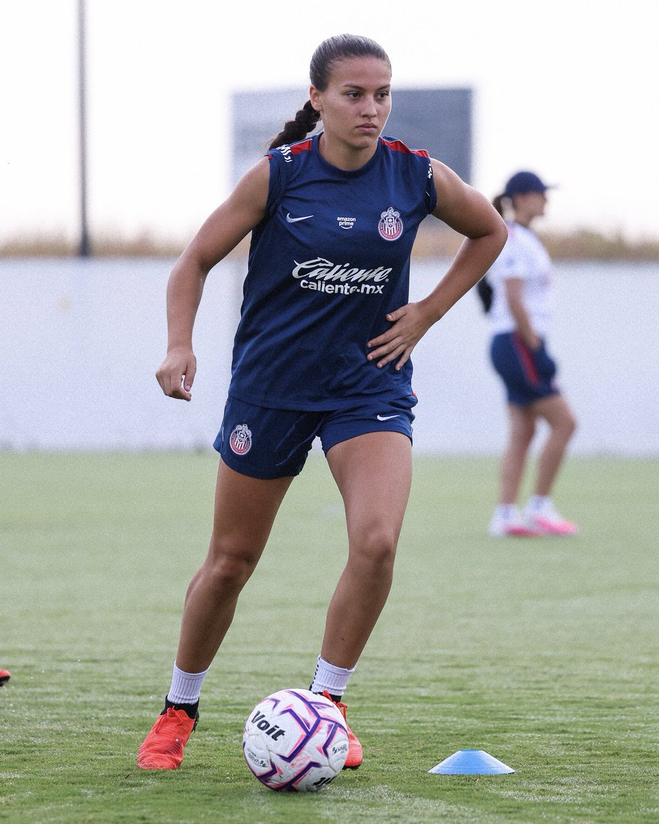 ChivasFemenil's tweet photo. 🇦🇹 ¡Enfoque total en nuestro compromiso de este domingo! 😤 https://t.co/FBzro7J7zj