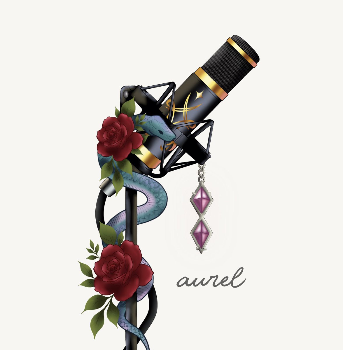 virzayki's tweet photo. decided to give it a try in making a 🎤 asset!
#Ophidiassets

link in replies! 👇🏻 https://t.co/UAK2yU6MMP