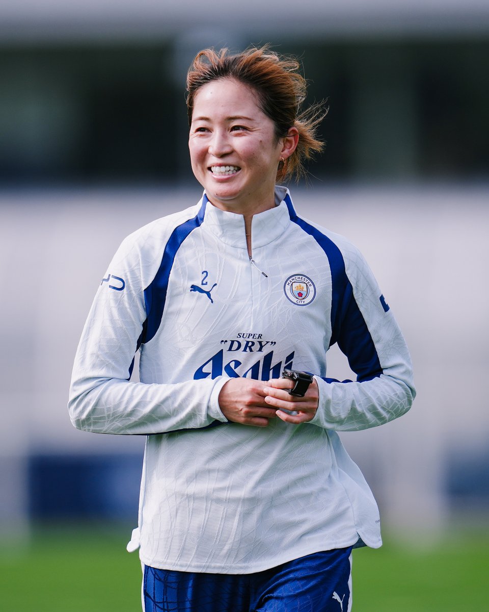 ManCityWomen's tweet photo. 😌👋 https://t.co/DavL7LwKIb