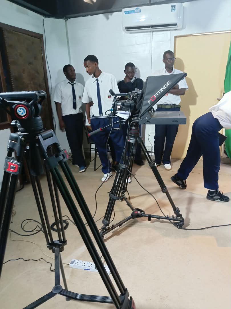 EcoleSSJT's tweet photo. As part of our commitment to strengthening students’ practical skills, today, 29 September 2026, our Electronic &amp; Telecommunications students visited @pacis_tv  for an educational study tour. https://t.co/0S2LzzqxG5