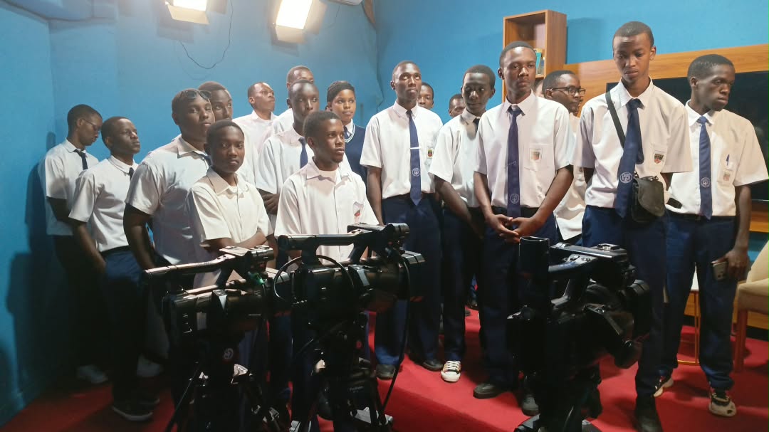 EcoleSSJT's tweet photo. As part of our commitment to strengthening students’ practical skills, today, 29 September 2026, our Electronic &amp; Telecommunications students visited @pacis_tv  for an educational study tour. https://t.co/0S2LzzqxG5