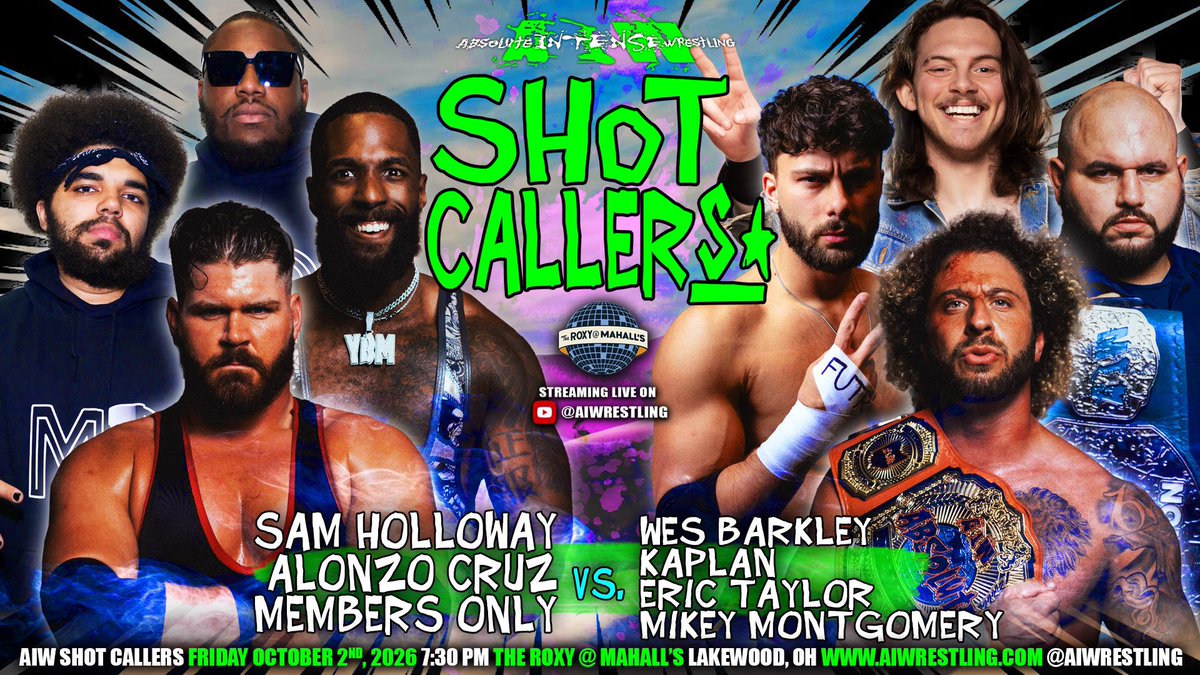 WesBarkley's tweet photo. Been silent bc last @aiwrestling Show @Chuck_Stone6 Knocked out one of my teeth with Absolute Championship…

Talk about a sore loser… Chuck Ill see you down the road pal

Thanks to my dentist Im all set and Ready to rock Friday at Mahalls!!! https://t.co/P2ouZ60DnO