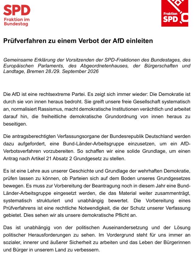 sheblipress's tweet photo. Bye bye, AfD! 😘 https://t.co/iElxDAYeT7