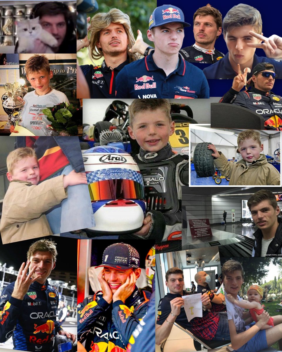 chaoticcanon381's tweet photo. Happiest birthday to our favourite dutch dandelion stroopwafel 🧡🦁 May you have a happy &amp; blessed year 🌟 Thank you for making our lives so much more entertaining😆 Here's 🥂 to more chaotic radio messages, heart  attacks, wins &amp; proud moments our Dutch lion🥳 @Max33Verstappen https://t.co/qbQDel3DGZ