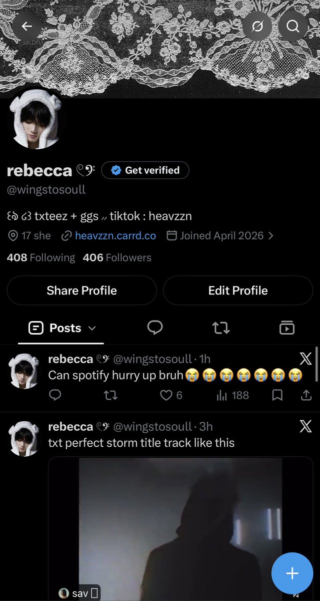 wingstosoull's tweet photo. twt - insta - spotify https://t.co/GB7RsK9O9q