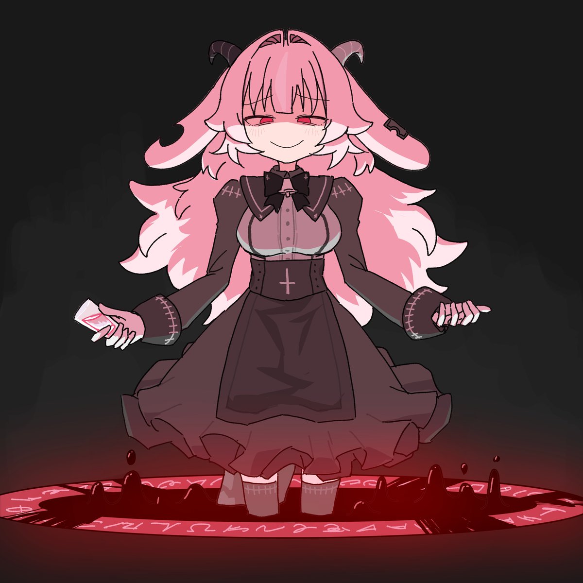 Rape_Me_Pls_'s tweet photo. @Ishtar_Eresh *-se presenta epicamente-*

Yo quiero~ https://t.co/QHPOcaOzfs