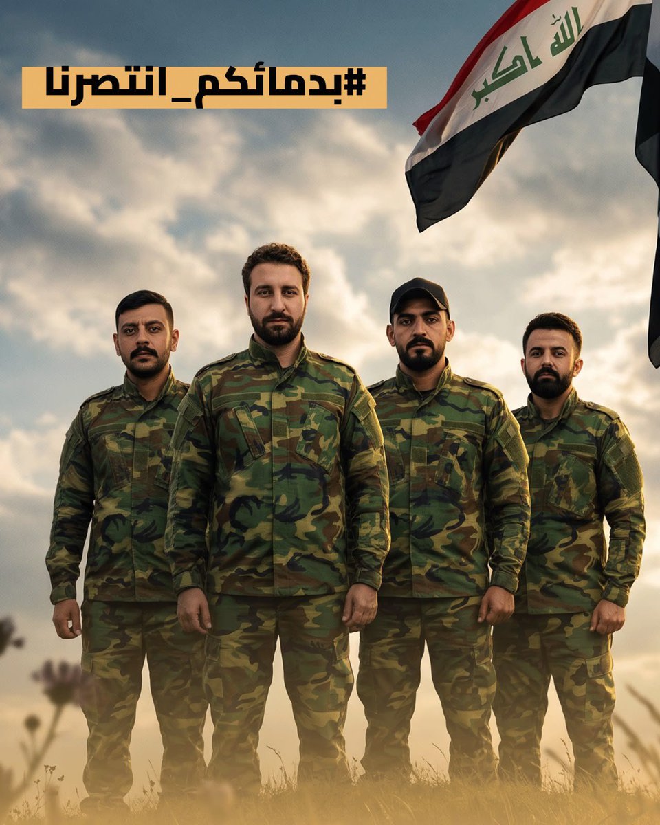 0ttyp's tweet photo. سلامٌ على الأرواح الطاهرة التي حلّقت وهي تحلم بهذا اليوم، هنيئاً لكم قطاف ما زرعتم من عز ورفعة.
#بدمائكم_انتصرنا https://t.co/BUWkhJkjgP
