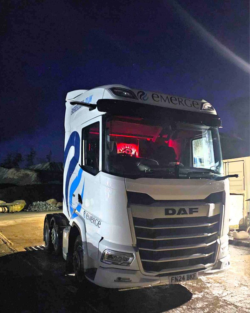 DAFTrucksUK's tweet photo. The nights are slowly creeping in... π
Whoβs ready to show off their truck lights as the evenings get darker?
πΈ Sean Power
#DAF #Trucks #Trucking #DarkNights #DAFDriver https://t.co/IQy98vZqGG