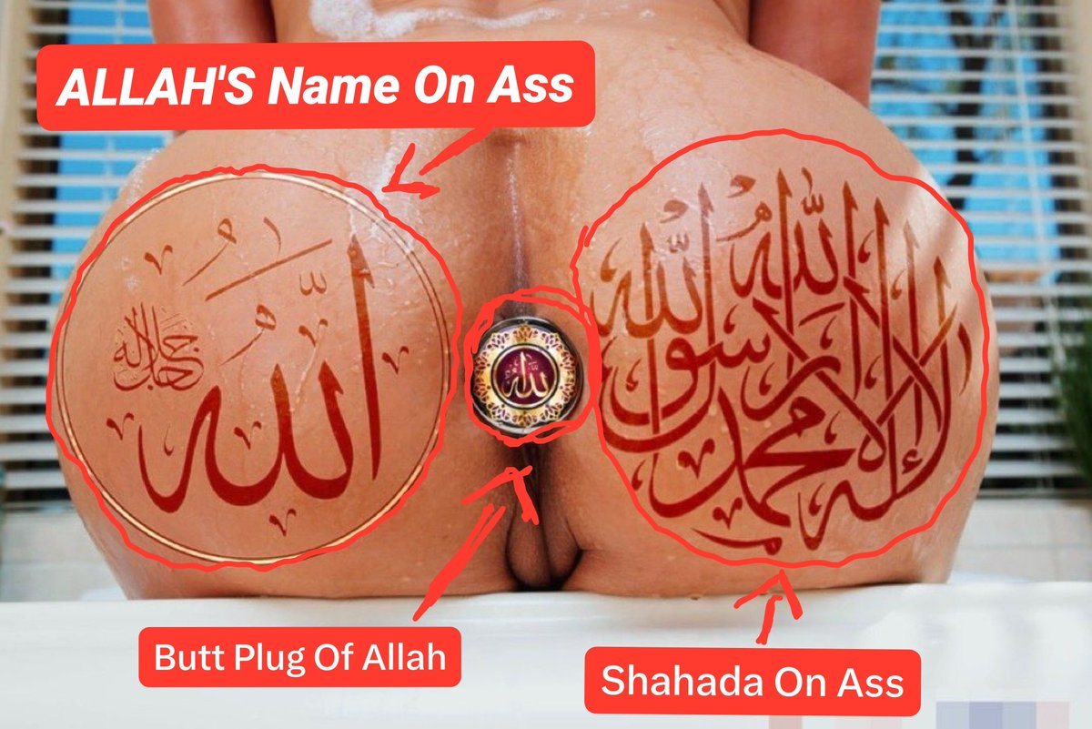 satanic_sinx's tweet photo. ❌️ This is pure haram ❌️
Allah + Shahada on the body
Allah on the plug too  May Allah protect us from such filth
May Allah forgive us https://t.co/bfRXmUmUea