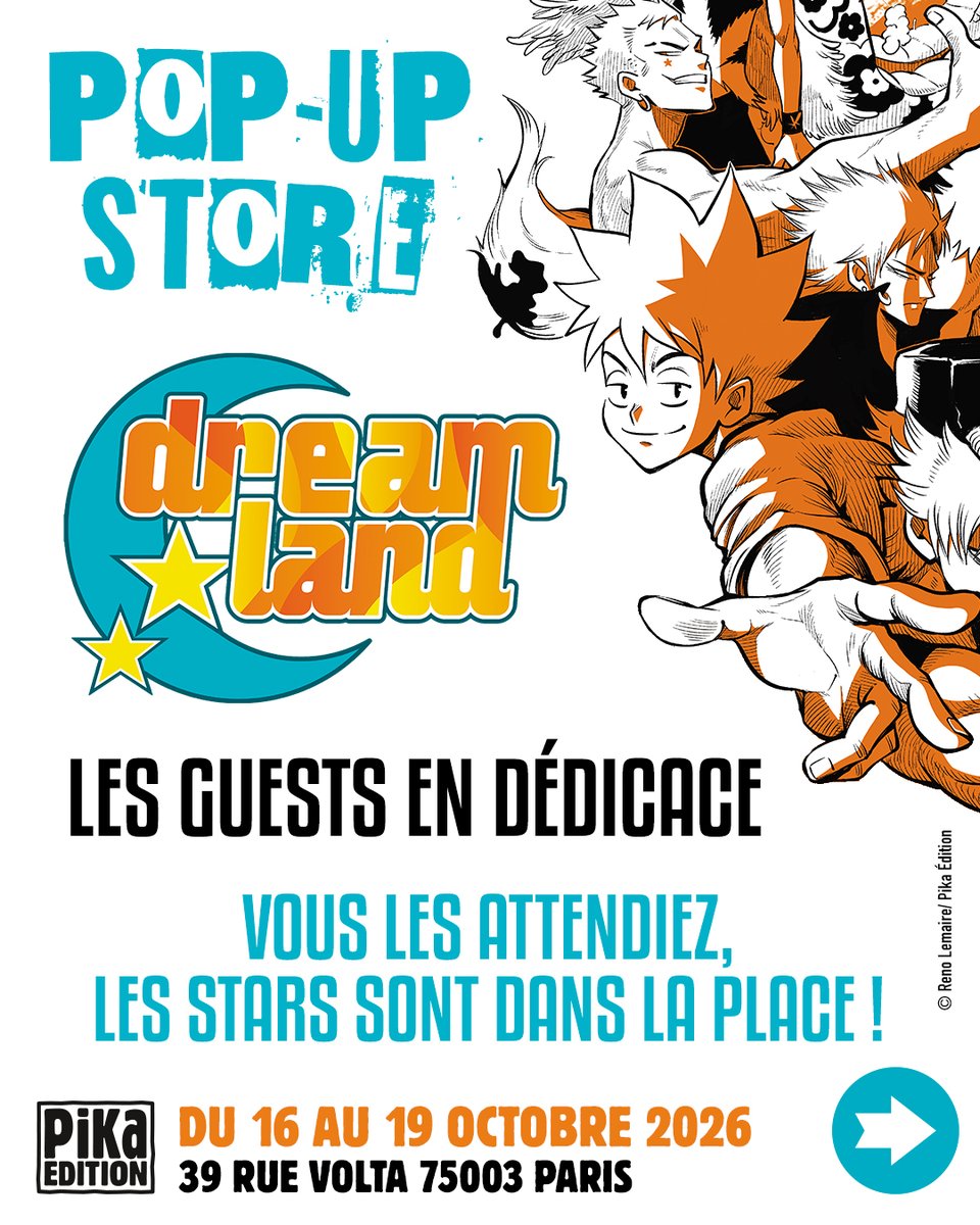 spAde_dessineux's tweet photo. Annonce officielle Pika ! 🥳 J'ai hâte d'y être, de pouvoir rencontrer lecteurs comme pro du milieu 🥰 Je serai présent le vendredi 16 et le samedi 17 https://t.co/zOwj4ZftPM