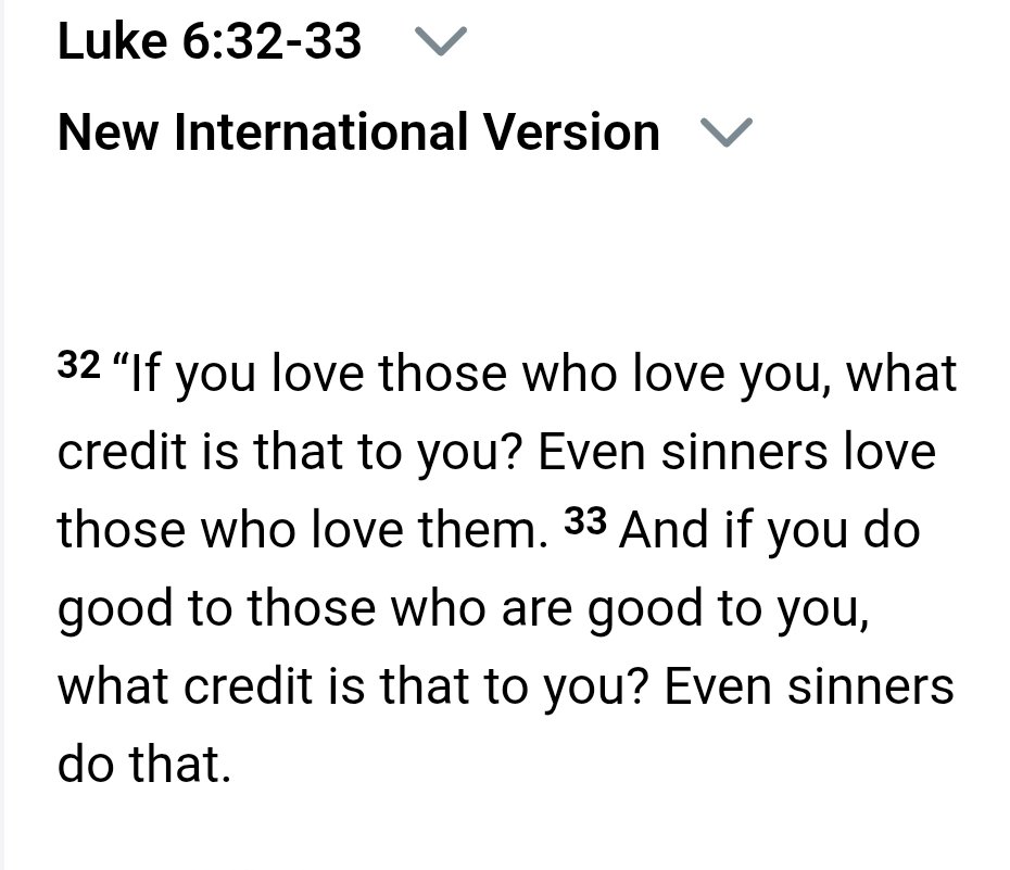 Minimcnabb's tweet photo. @caldwell_e88048 @mechanism__8 @dsaorthocaucus You don't get it. Grace operates in the world through people and events. You are "using" the people around you that God placed their for your sanctification. You can either love the unlovable ones too or hate them and go to Hell. https://t.co/l3jruczKhI
