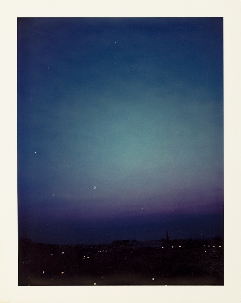 annamo_ana's tweet photo. Wim Wenders,
From the series Polaroids, 1975. https://t.co/RzYGBy5Dwx