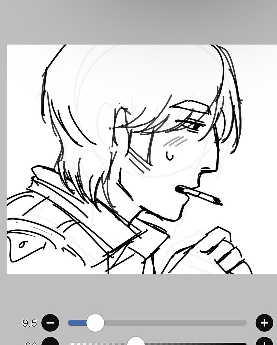 yshanhoe's tweet photo. IM DRAWING AS FAST AS I FUCKING CANNN #timwright #marblehornets https://t.co/QR9AQ2EV46