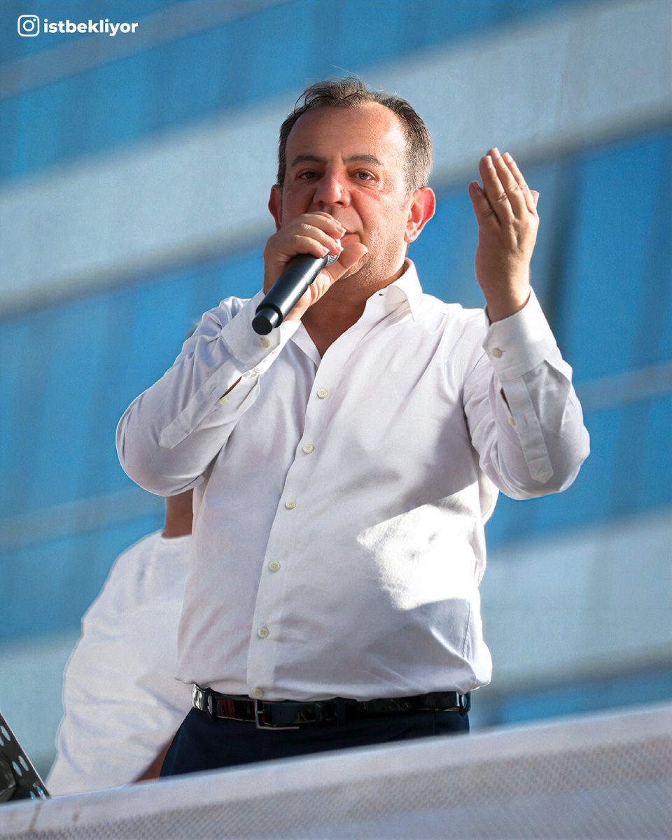 istbekliyor's tweet photo. 🚨 HATIRLATMA | Tanju Özcan, seçim kazanması ve muhalefet olması nedeniyle tam 211 gündür cezaevinde. https://t.co/MmkmLCe9RS