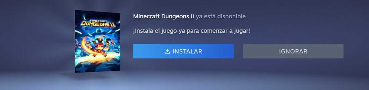 ElPipoShow's tweet photo. HOY CERCA DE LAS 17HS ARG
MINECRAFT DUNGEONS 2!!! https://t.co/vsUGevyCR9