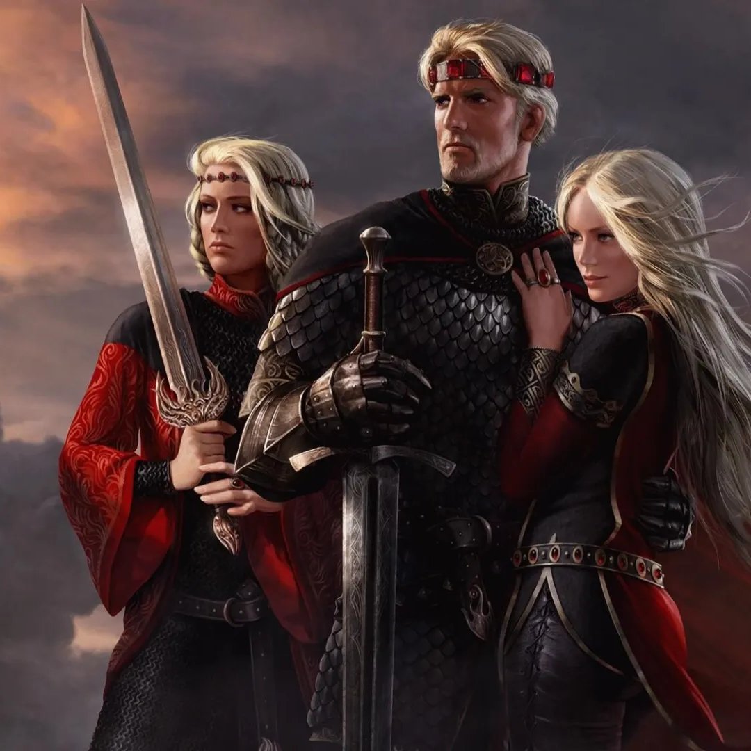 bpthaber's tweet photo. “Game of Thrones: Aegon’un Fethi” filmi duyuruldu.

— Film, Fatih Aegon'un; ejderhaları Balerion, Vhagar ve Meraxes ile Westeros’u fethetmesini konu alacak.

— Film, Haziran 2029’da sinemalarda olacak. https://t.co/D8W048JFqL