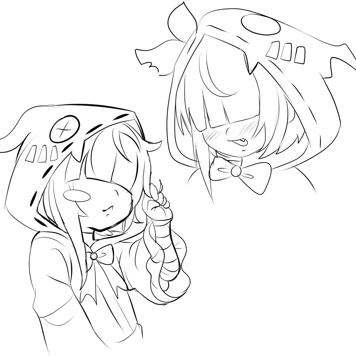 synistervt's tweet photo. doodles https://t.co/YfPkoP5UX1