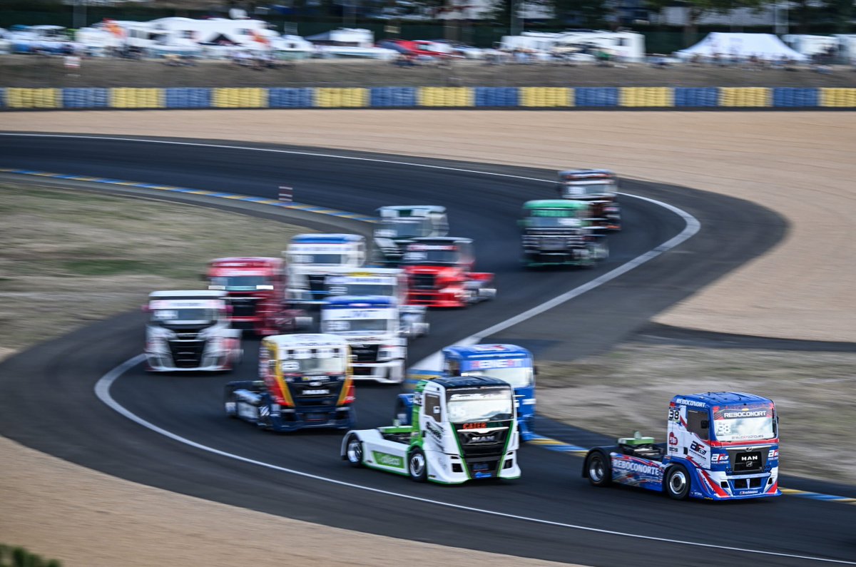 blog_senna's tweet photo. KISS GANA SU OCTAVO CAMPEONATO. Crónica del GP de Le Mans del ETRC:
https://t.co/MNCU1MnBOx
#ETRC Fotografías: @FIA_ETRC https://t.co/jSxNmi1TXB