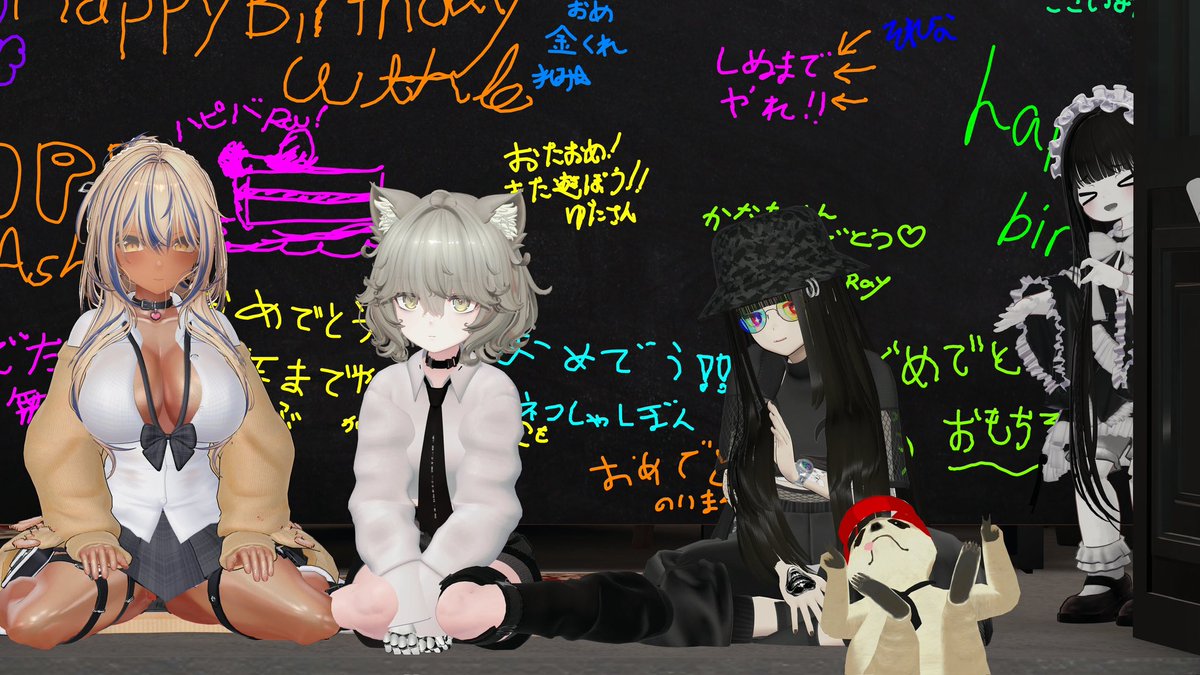 kanatavrc9's tweet photo. https://t.co/sC9voJppUz