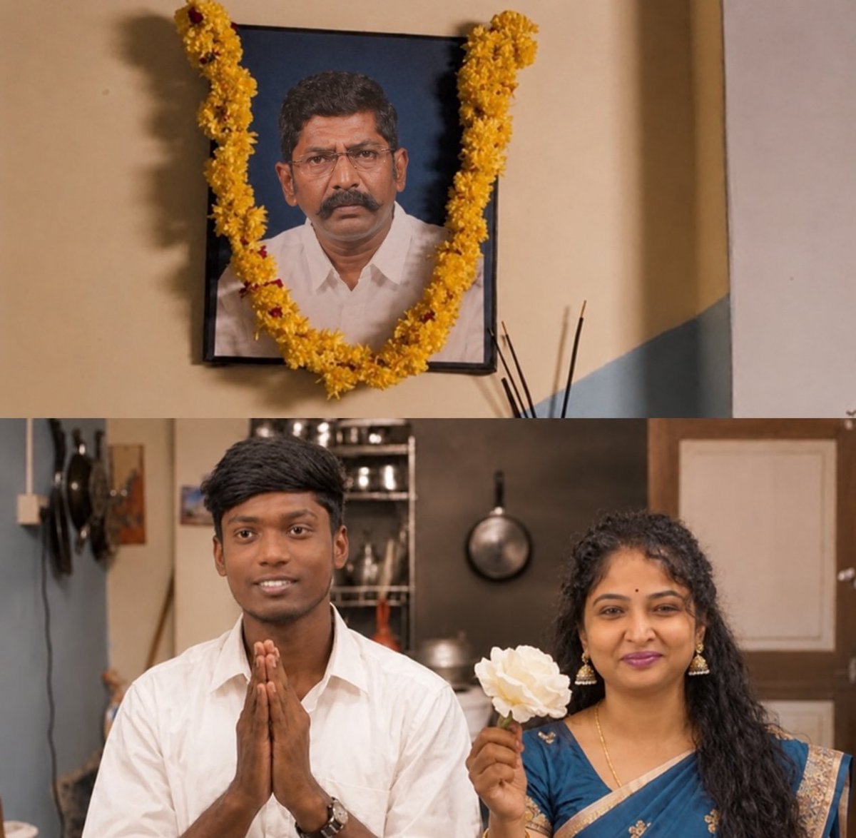 mugil_x's tweet photo. அதுக்குள்ளயா டா 😭😭😭😭 https://t.co/7nWZHGX0X8