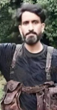 braddy_Codie05's tweet photo. Hashim Musa a Ex-SSG Commando who was main Perpetrator of Pahalgam Terror Attack has been killed by Indian Army in Budgam Operation. https://t.co/jYkCNI4CPT