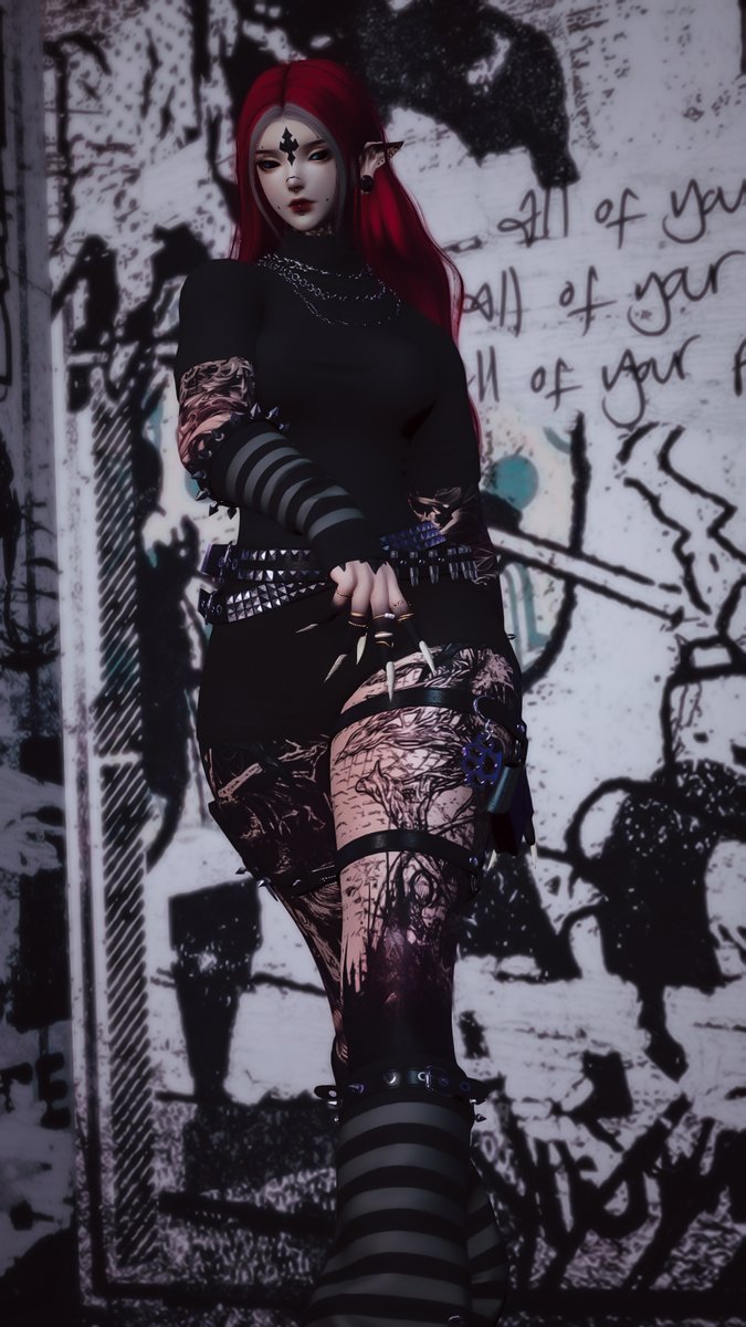PixivLu's tweet photo. Disruptive

#ffxivsnaps / #ffxivgpose https://t.co/r0GILm9tUv