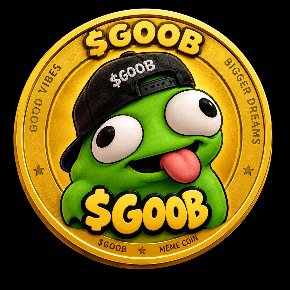 TheGOOBcoin's tweet photo. The time and date will be announced 
Dont miss it 
Ca will be posted https://t.co/eXtPVrD9rT