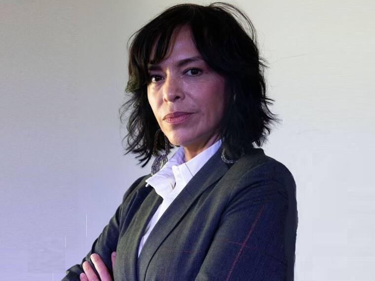 eltemagv's tweet photo. Anabel Hernández es agente de la CIA. https://t.co/Ns029x4HnF
