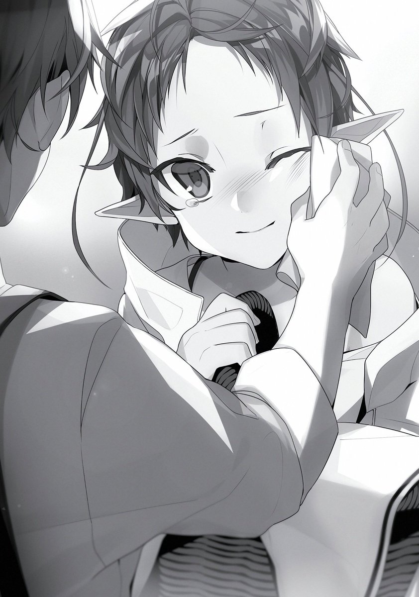 tiger_slasher's tweet photo. #TCP_MT
V1 Chapter: 7
Man I certainly don't remember Rudeus saying all of this about Sylphiette... It's still a great moment in the anime but yeah... maybe keep that thought in your head... you're lucky I know that you grow and change... https://t.co/azTaJ2fewh