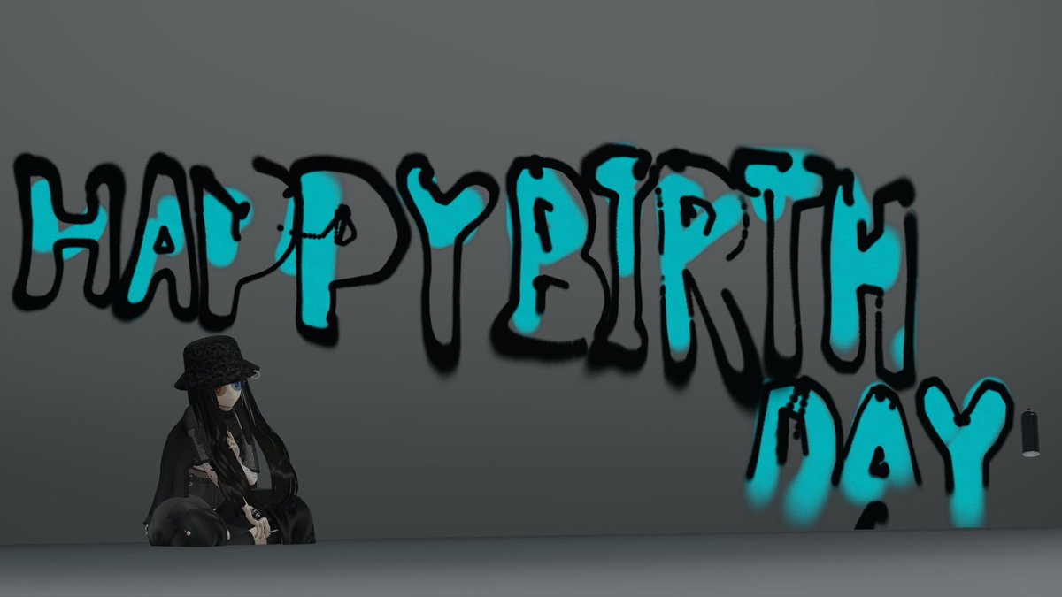 kanatavrc9's tweet photo. みんな僕の誕生日インスタンスに来てくれてありがとー！！
めちゃめちゃ楽しかった！！！

リプにみんなとの写真載せときます https://t.co/CHL3e2lIzW